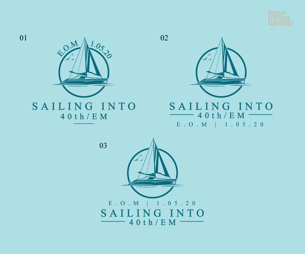 Logo Design by step forward 2 for this project | Design #23110747