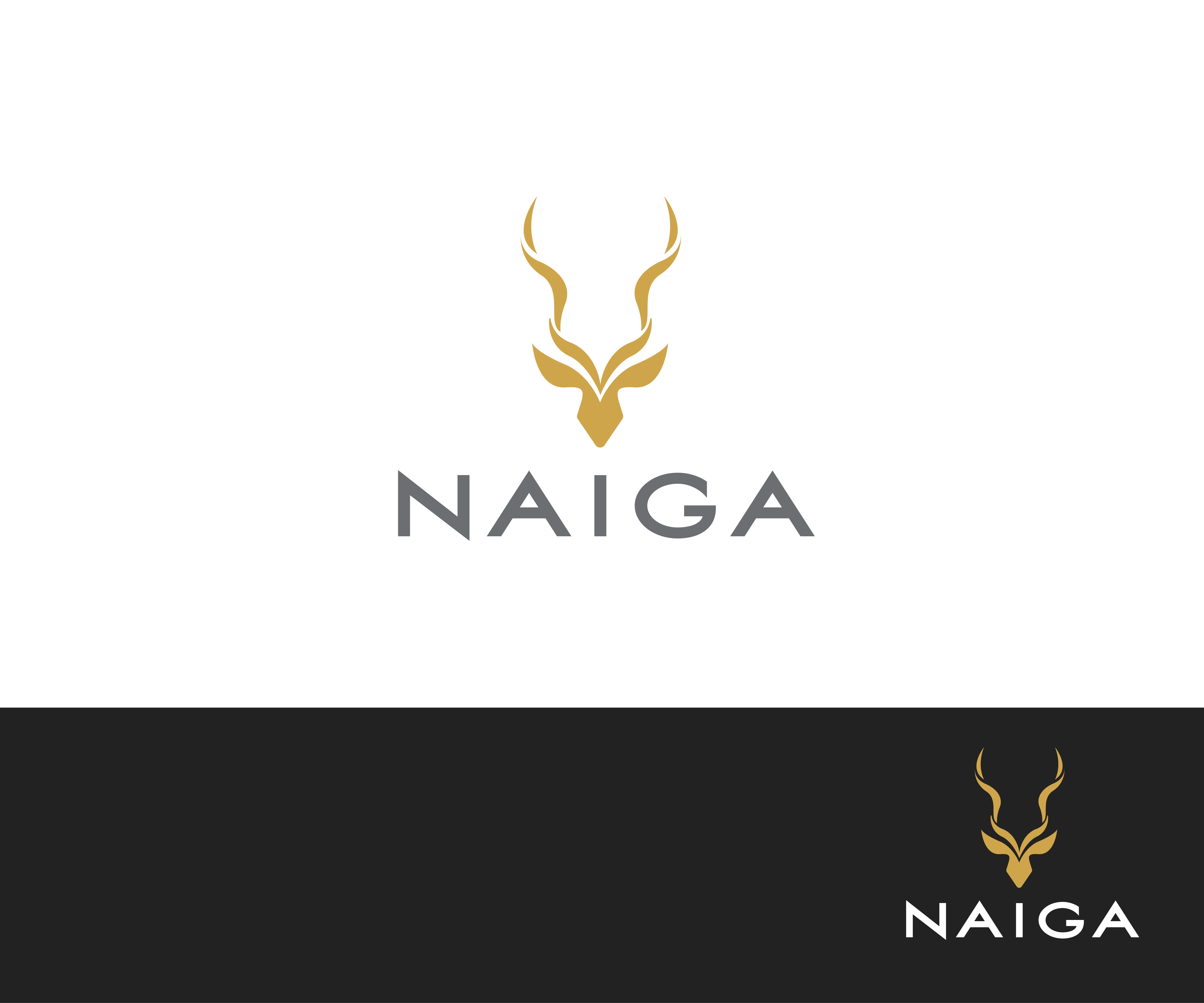 Logo Design by renderman for NAIGA | Design: #23138700