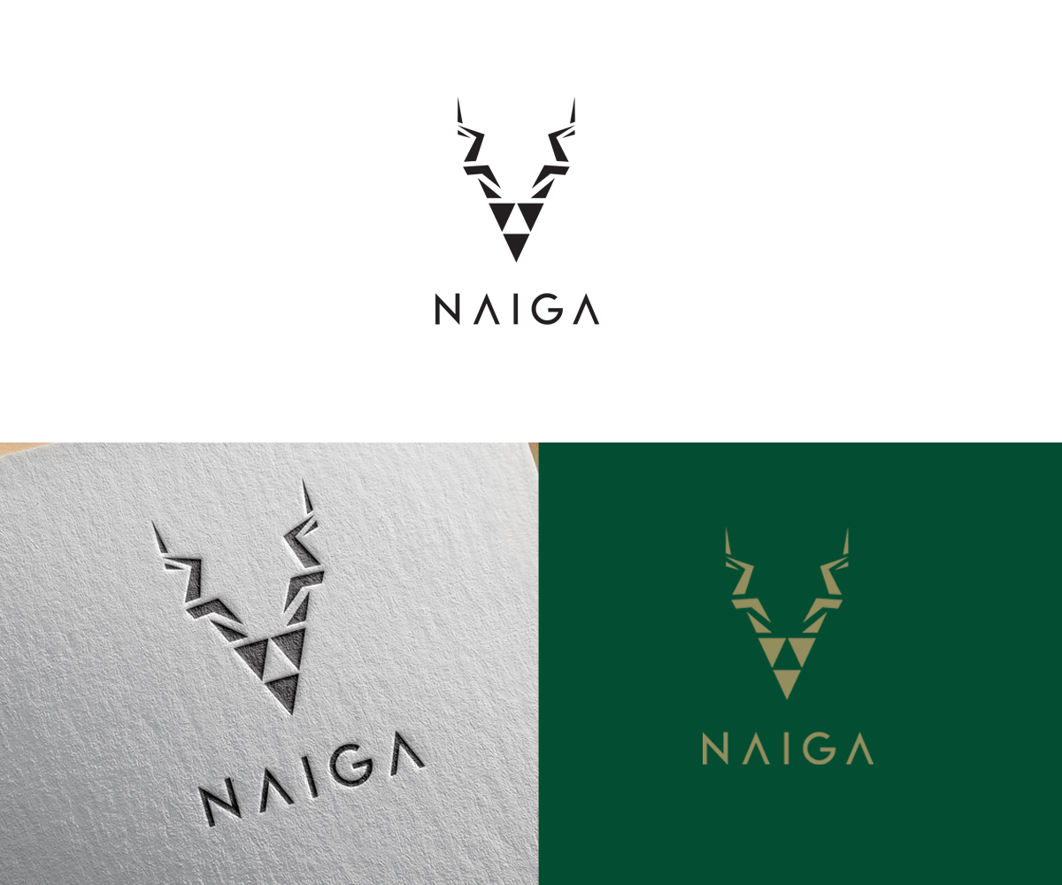 Logo Design by bijuak for NAIGA | Design #23075016