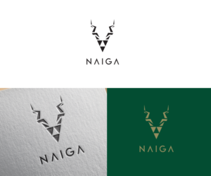Logo Design by bijuak for NAIGA | Design: #23075016