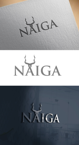 NAIGA | Logo Design by aishwarya....