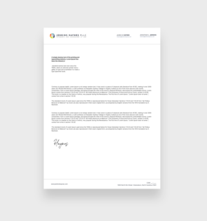 Newsletter Design by kapilmoon