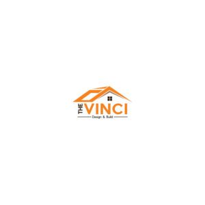 SEE ATTACHED PICTURE ---- THE VINCI (can add "Design & Build" if needed, "THE" will be small font (small in size), "VINCI" will be big font (big in size))  | Logo Design by DGwarrior