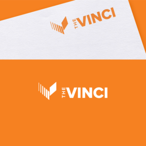 SEE ATTACHED PICTURE ---- THE VINCI (can add "Design & Build" if needed, "THE" will be small font (small in size), "VINCI" will be big font (big in size))  | Logo Design by henok mulugeta8