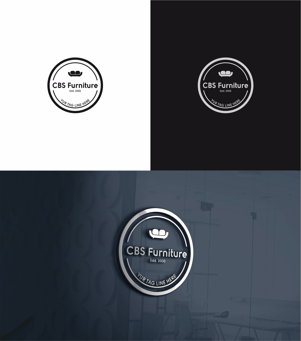 Logo Design by creativechauhan1989 for this project | Design #23075548