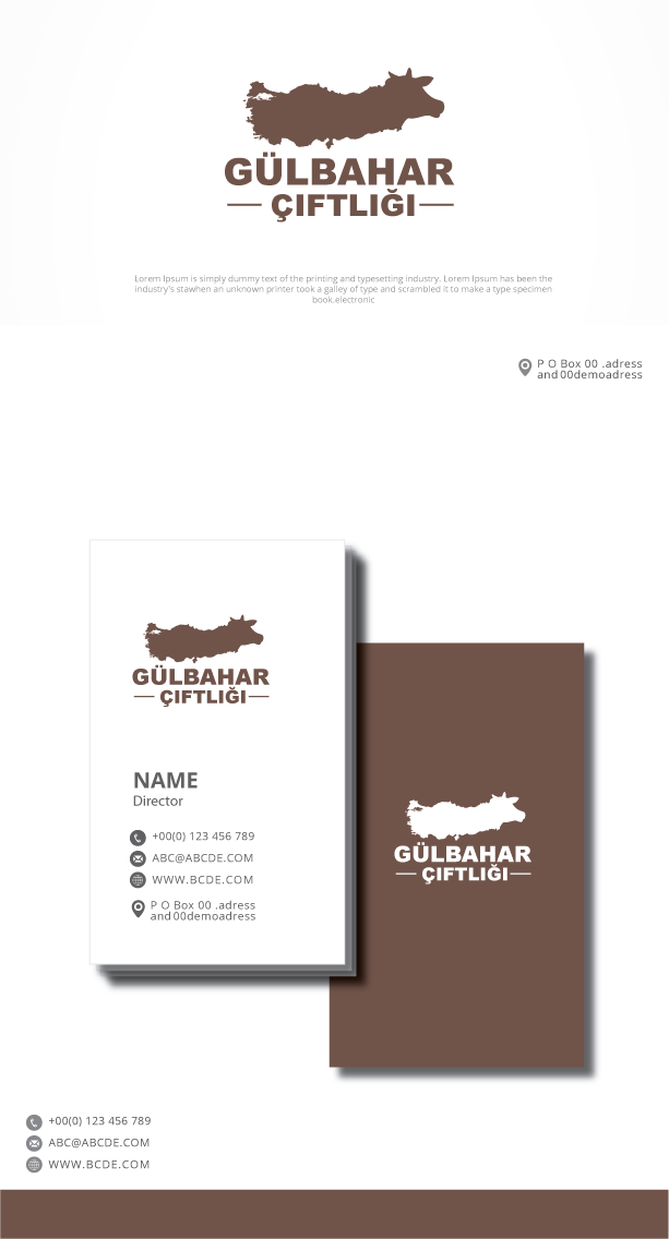 Logo-Design von graphicevolution für dieses Projekt | Design #23088137