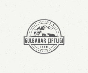 Gülbahar Çiftligi | Logo Design by Dobar_logo