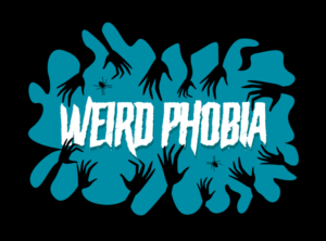 T-shirt Design by Alaya for Weird Phobia | Design: #23084442