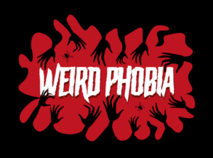 T-shirt Design by Alaya for Weird Phobia | Design: #23085551
