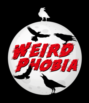 Weird Phobia millennial clothing  | T-shirt Design by Alaya