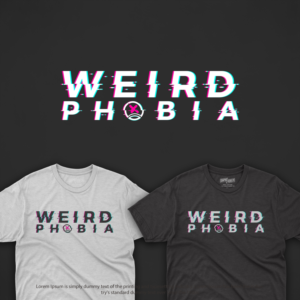Weird Phobia millennial clothing 