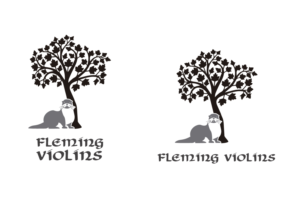 Fleming Violins | Diseño de Logo por Wally_F