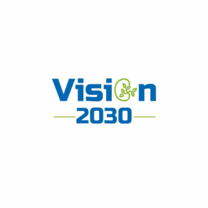 Vision 2030 | Logo-Design von Nishi 4