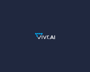 vivr.AI or VIVR.AI | Logo Design by JohnM.