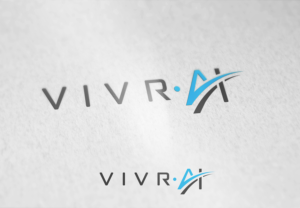 vivr.AI or VIVR.AI | Logo Design by IdentsArt