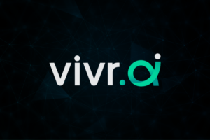 vivr.AI or VIVR.AI | Logo Design by Yummy Art