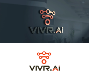 vivr.AI or VIVR.AI | Logo Design by Mono.co