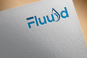 Fluuid | Logo Design by Ochieng