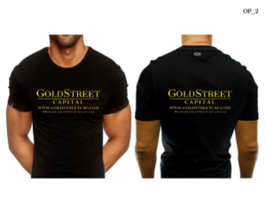 T-shirt Design by Jenny