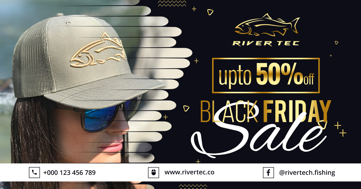 Graphic Design by Gexton for RIVER TEC | Design #23094274