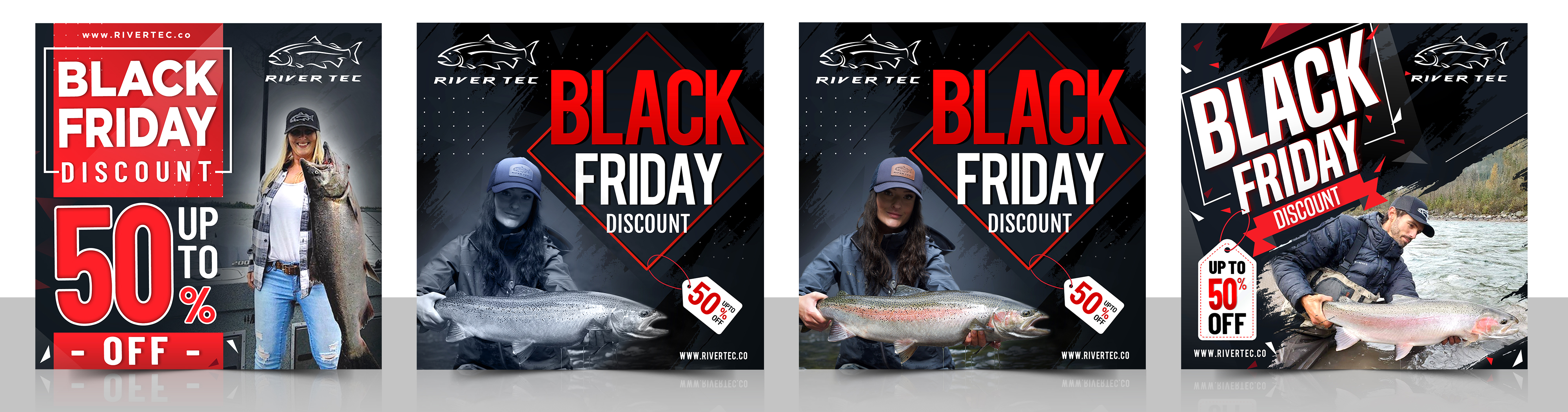 Graphic Design by SAI DESIGNS for RIVER TEC | Design: #23099586