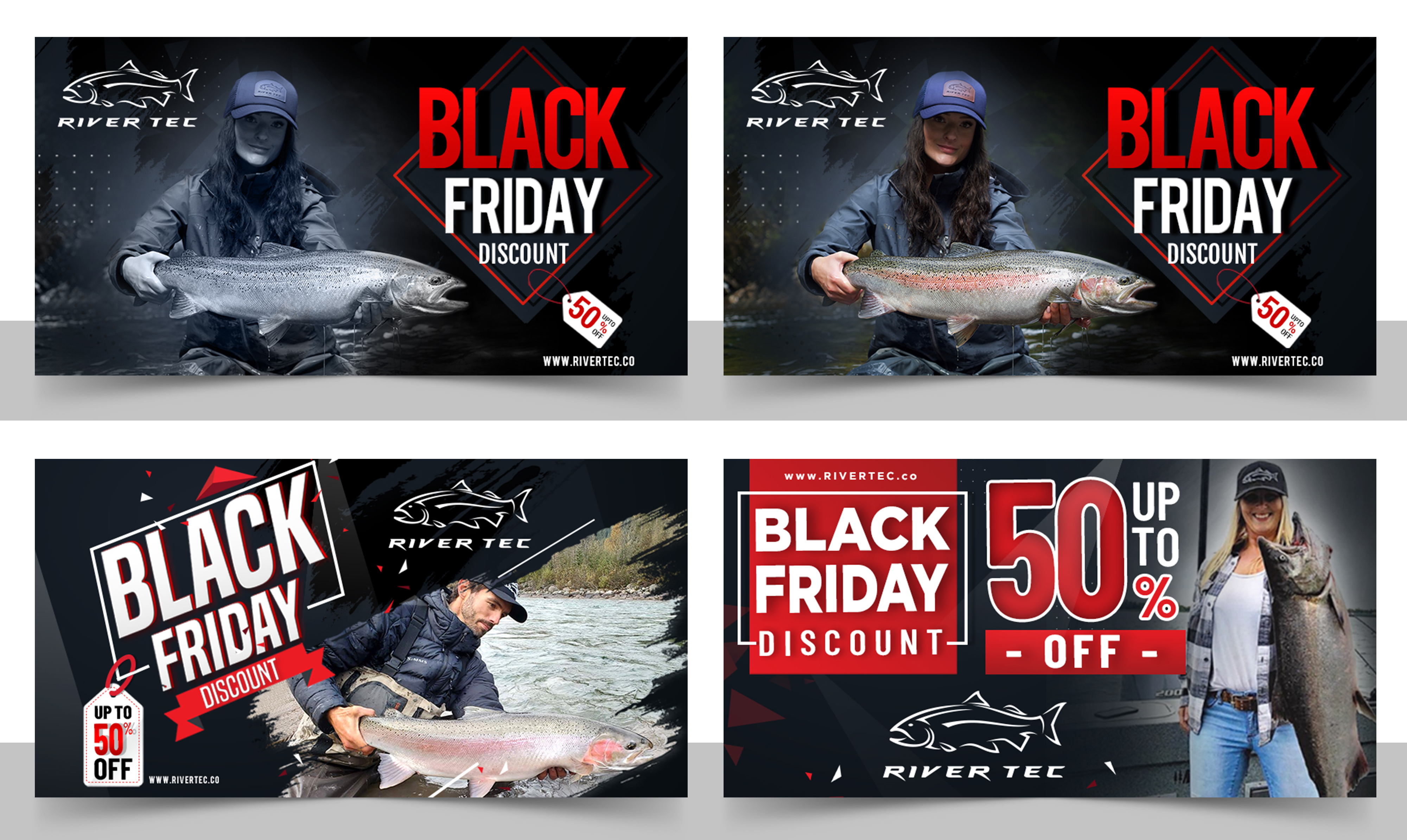 Graphic Design by SAI DESIGNS for RIVER TEC | Design #23109856