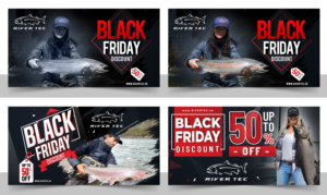 Create Awesome Sale/AD graphics for BLACK FRIDAY  | Graphic Design by SAI DESIGNS