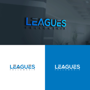 LEAGUES Fellowship | Logo Design by tejo