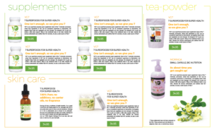 Flyer Design by Sarina.dsg for VG Wellness LLC | Design: #23080975