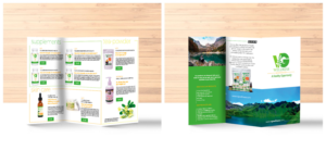 Flyer Design by Sarina.dsg for VG Wellness LLC | Design: #23080988