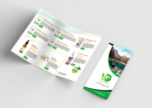 New Product Catalog for 9 Products | Flyer Design by Sarina.dsg