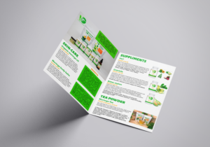 Flyer Design by AnneWanjiku for VG Wellness LLC | Design: #23084581