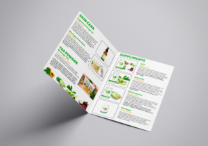 Flyer Design by AnneWanjiku for VG Wellness LLC | Design: #23084969