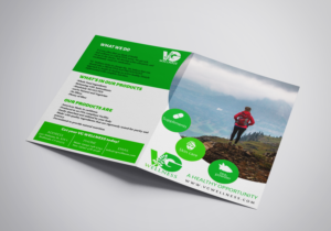 New Product Catalog for 9 Products | Flyer Design by AnneWanjiku