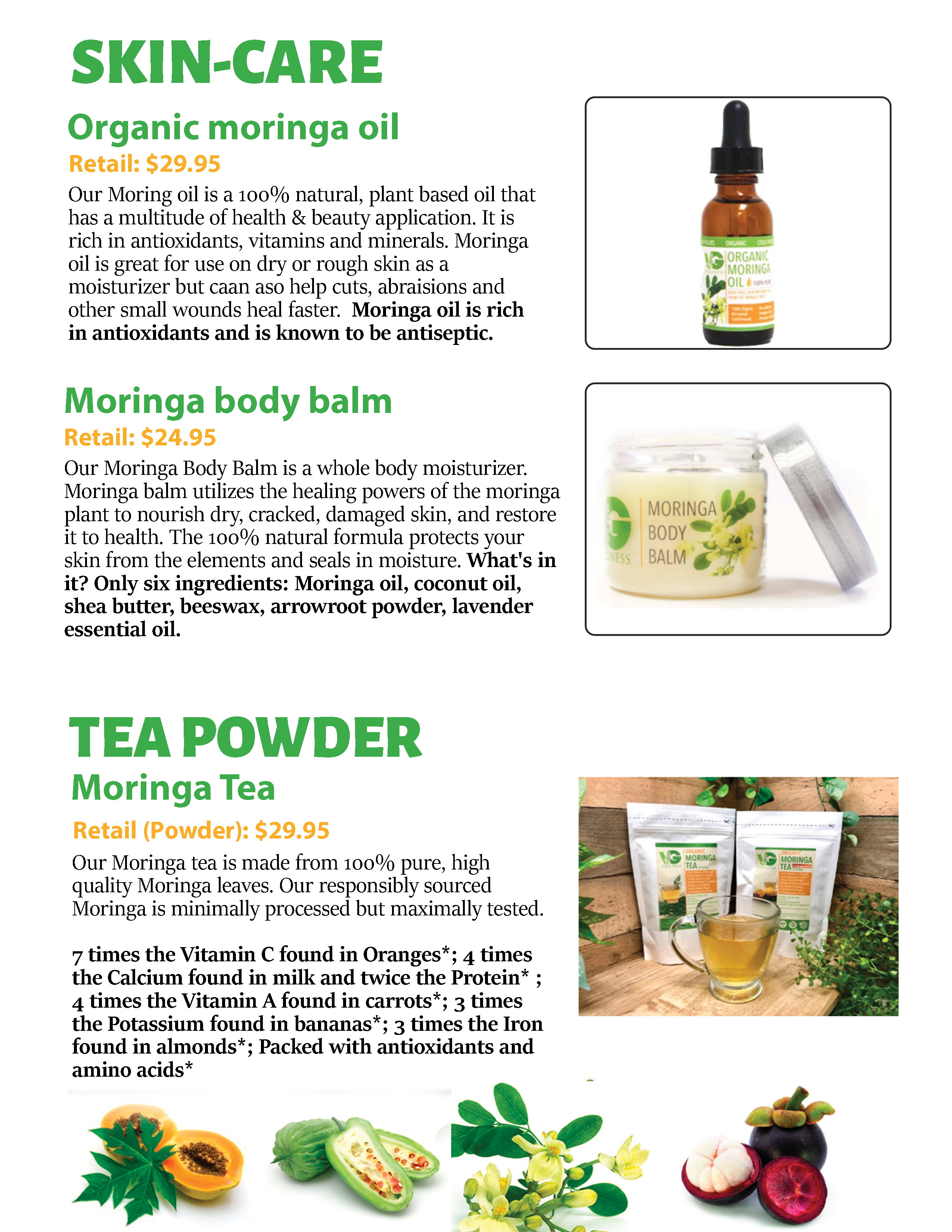 Flyer Design by AnneWanjiku for VG Wellness LLC | Design #23410183