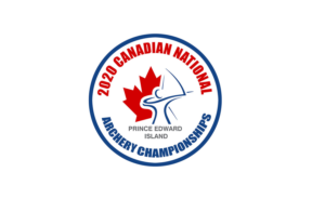 2020 Canadian National Archery Championships, Prince Edward Island | Logo Design by NILDesigns