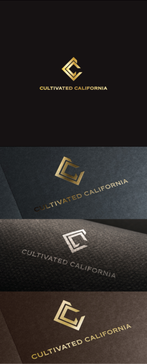 Cultivated CA or Cultivated California  | Design de Logo par desert_fox99