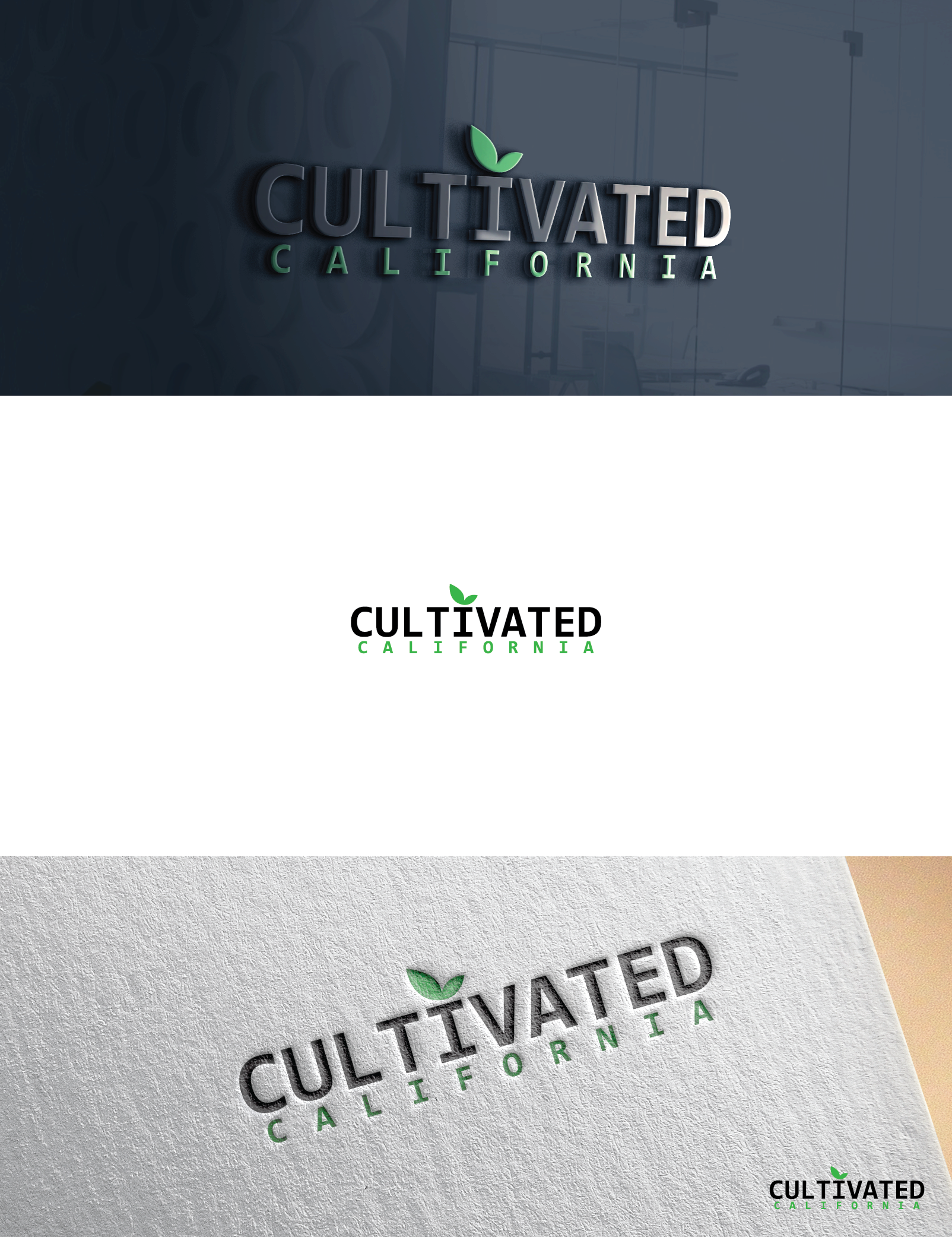 Logo-Design von Cieldish für dieses Projekt | Design #23124343