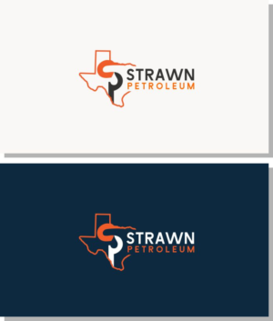 "Strawn" or "Strawn Petroleum" or "SP" or "S" | Diseño de Logo por Rajiv Kumar