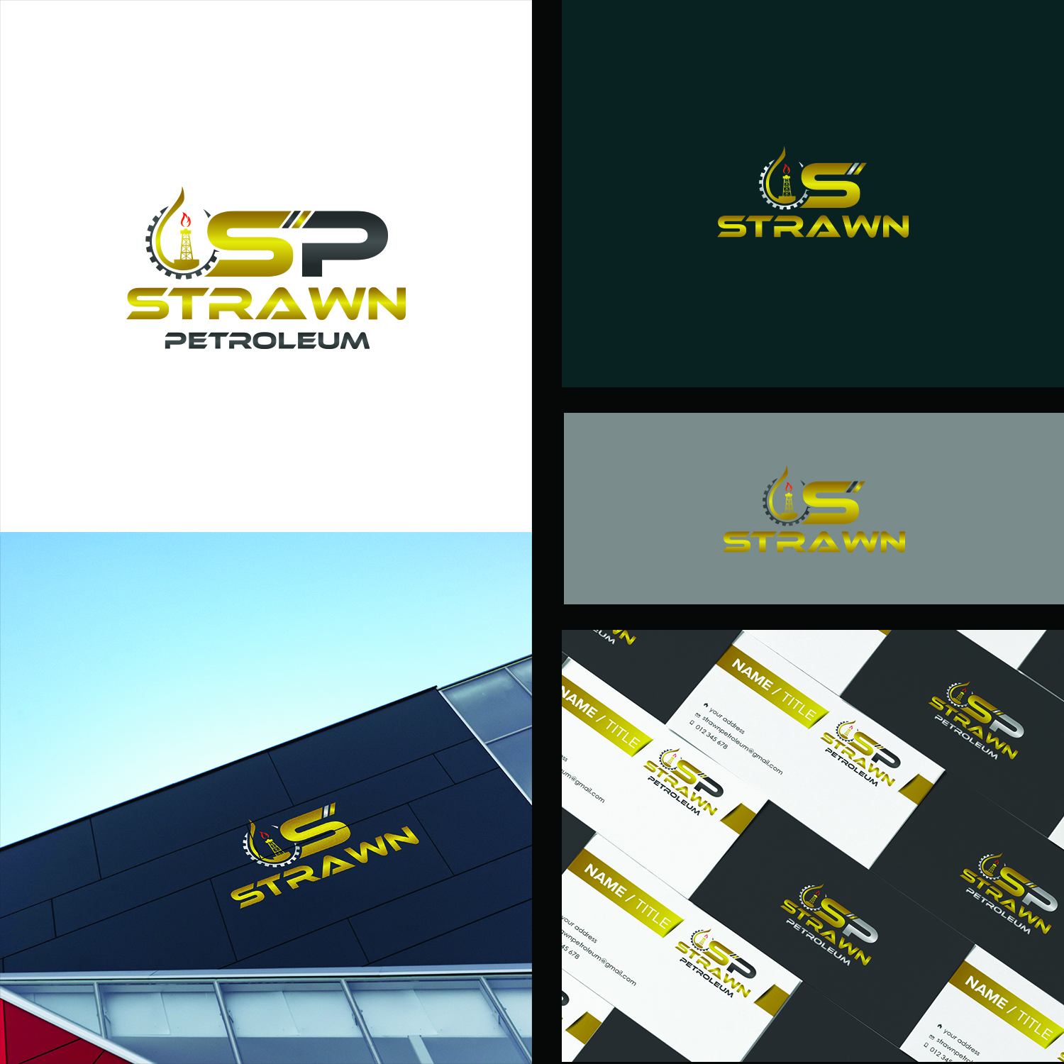 Logo Design by Salman 24 for this project | Design #23094766