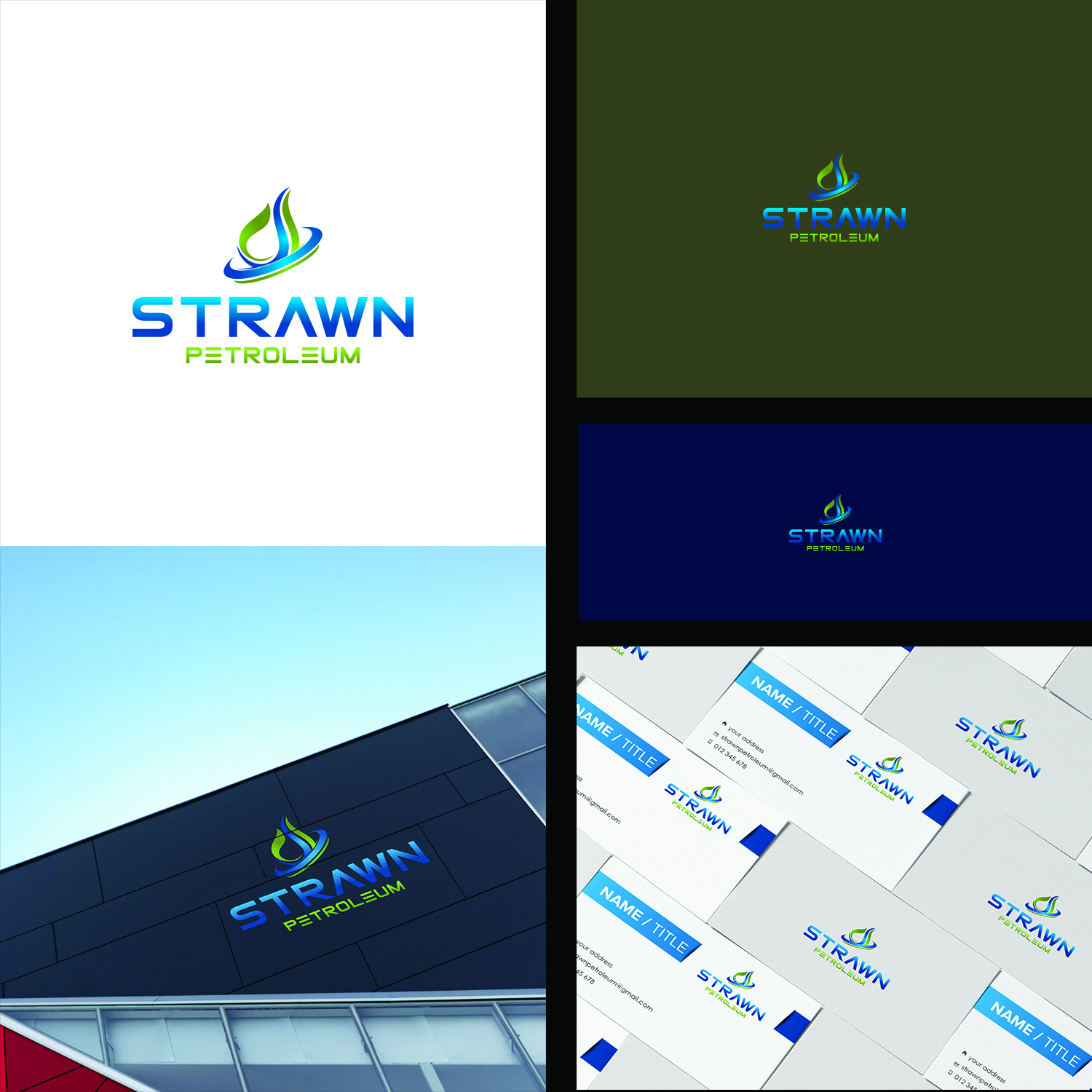 Logo Design by Salman 24 for this project | Design #23094768