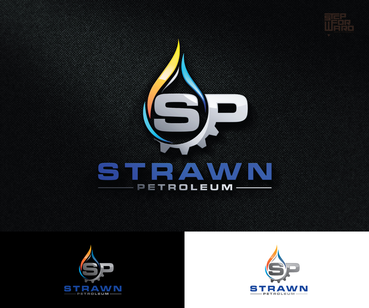 Logo Design by step forward 2 for this project | Design #23084940