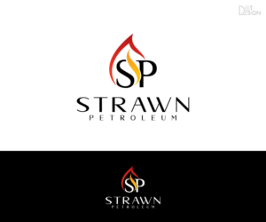 "Strawn" or "Strawn Petroleum" or "SP" or "S" | Logo Design by Dot Design 3