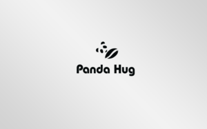 Panda Hug | Logo Design by MT