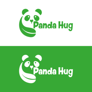 Panda Hug | Logo Design by tejo