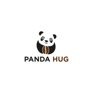 Panda Hug | Logo Design by kaushal 05