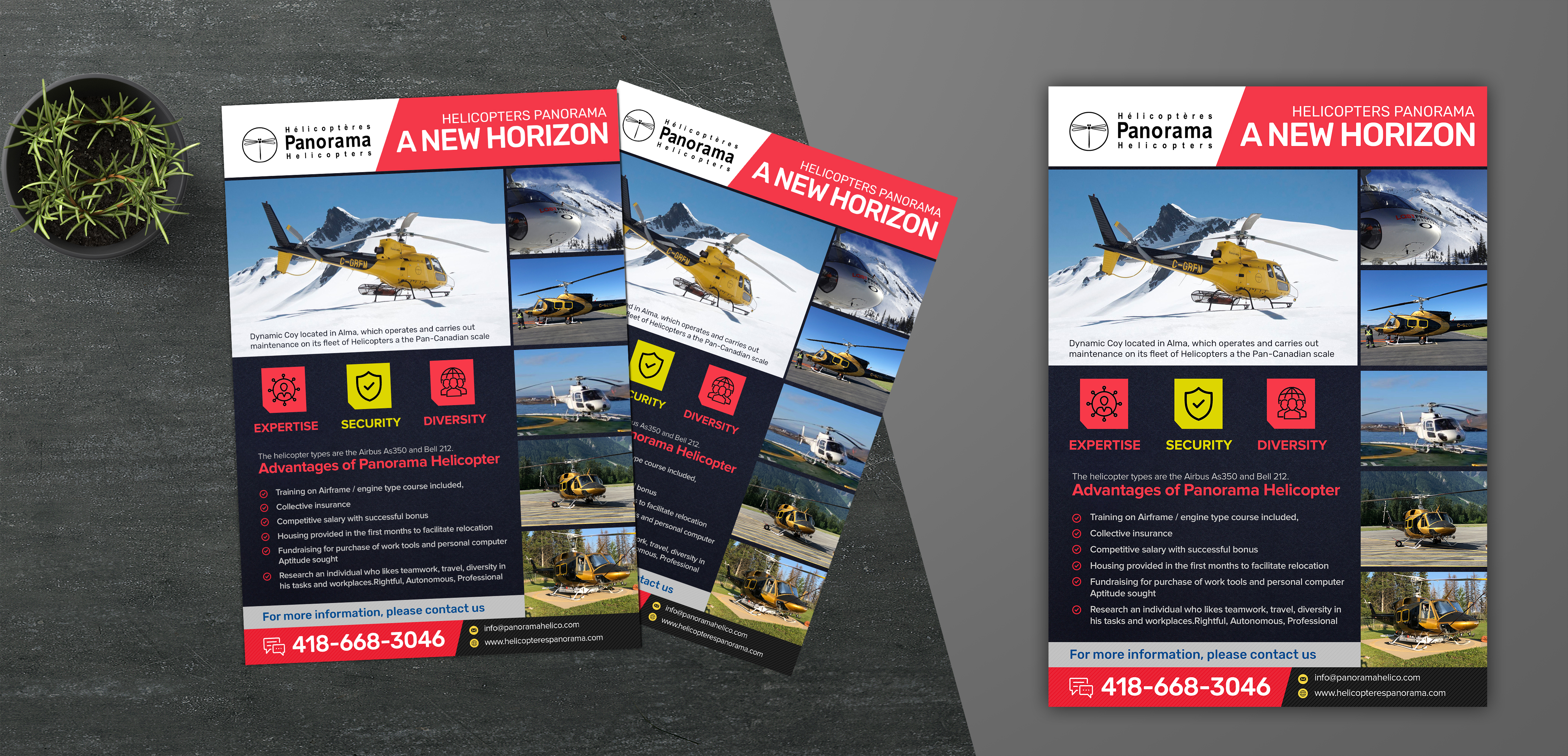 Flyer Design by SAI DESIGNS for this project | Design #23085408