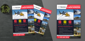 Flyer Design by SAI DESIGNS