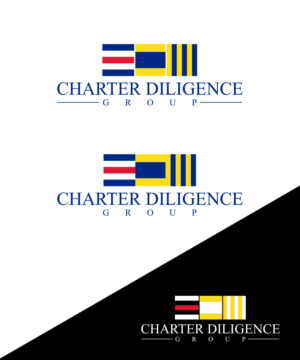 Charter Diligence Group | Diseño de Logo por StudioD™