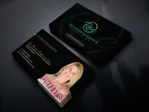 Business Card Design by Verified artistry (Design garden) for Interior Radiance  | Design: #23090431